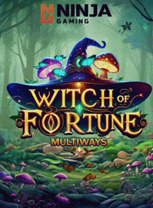 Witch Of Fortune Multiways
